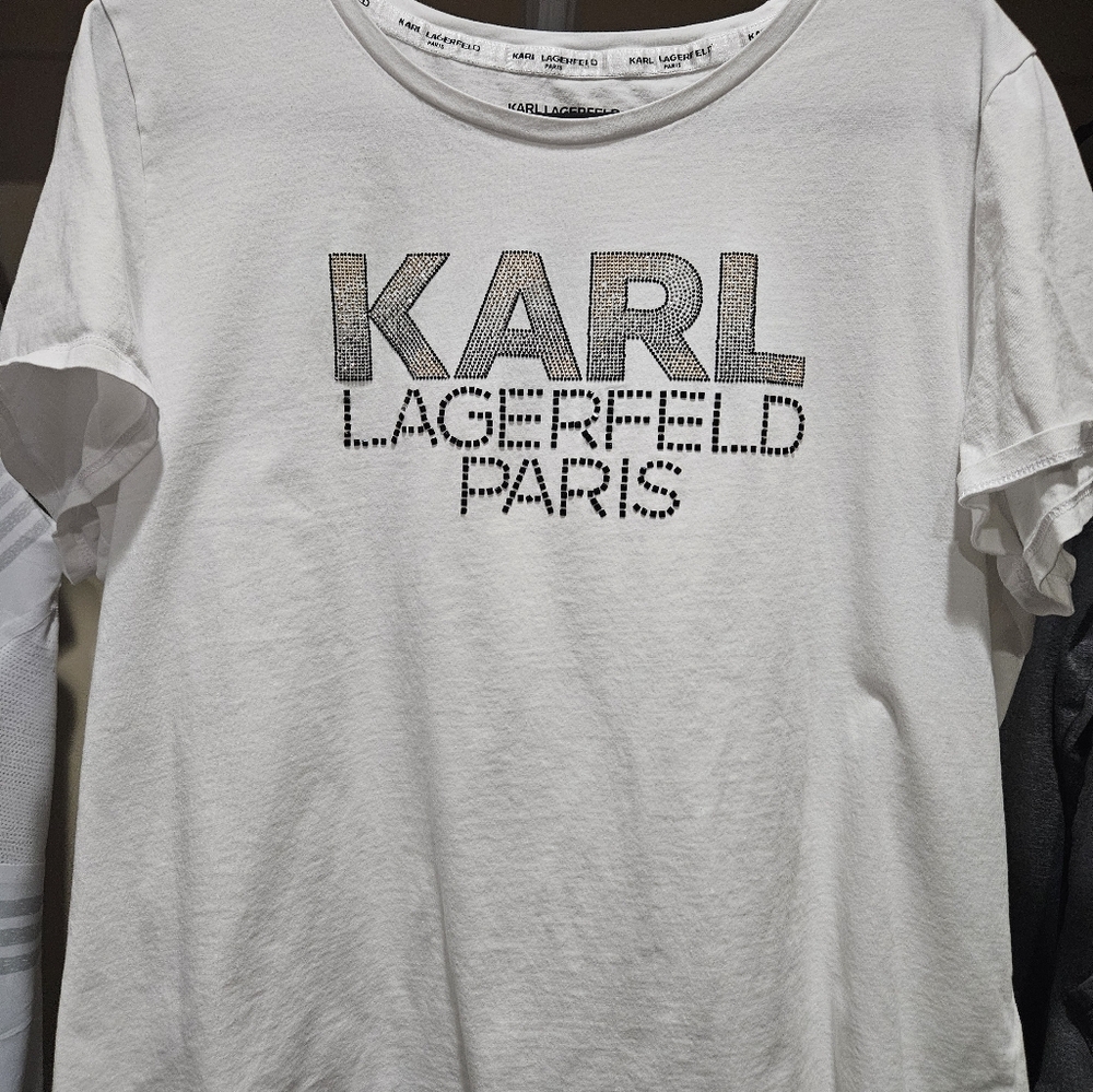 Karl Lagerfeld T Shirt